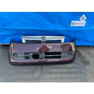 L275S ミラカスタム (2009) フロントバンパー R59 個人宅への発送不可最寄りの営業所支...