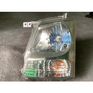 磨き済み トヨタ純正 ZRR70W ZRR75W ノア 前期 HID ヘッドライト