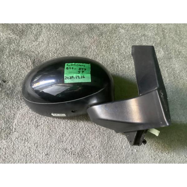 DBA-HB25S  キャロル (2011) 右ミラー  ZJ3  5ピン  動作確認済  MIT ...