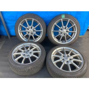 DUNLOP ○86純正ホイール（60ティーパーナットM12X1.25） 17