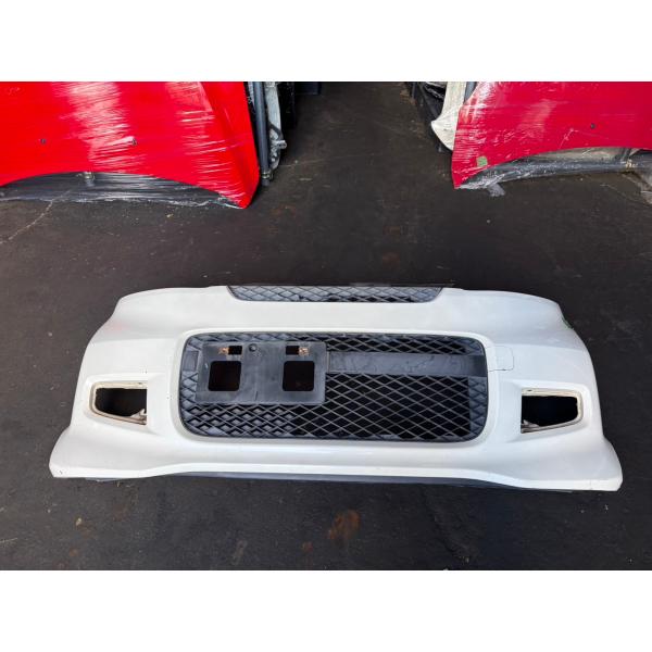 DBA-JB7 ライフ  (2007) フロントバンパー HN624PX   個人宅への発送不可最寄...