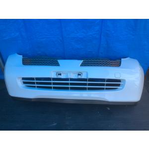 MRワゴン DBA-MF22S Fバンパー フロントバンパーASSY 71711-81J51