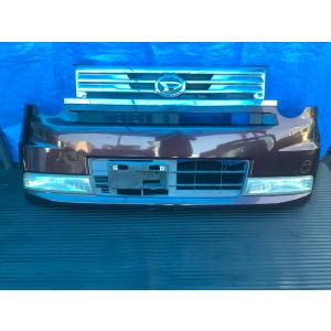 ムーヴ ムーヴコンテ DBA-L575S フロントバンパー 52119-B2730