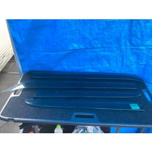 モコ プラスチックバイザー 日産純正部品 パーツ オプション : スズキ