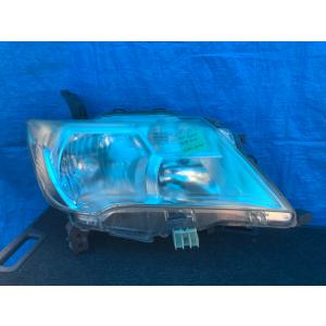 日産 セレナ C26 前期 左右セット 純正 ヘッドライト 100-23097 日産 セレナ C26 前期 左右セット 純正 ヘッドライト 100-23097