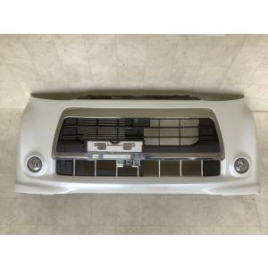 L375S タント (2012) フロントバンパー W24 個人宅発送不可最寄り営業所支店止め MI...
