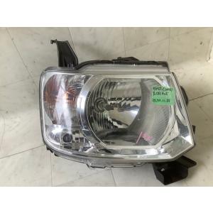 H82W  eKワゴン (2008) 右ヘッドライト  点灯確認済  STANLEY P6519  ...