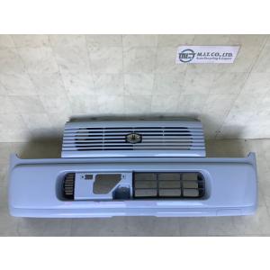 HE21S ラパン (2004) フロントバンパー ZCN 個人宅発送不可最寄り営業所支店止め MI...