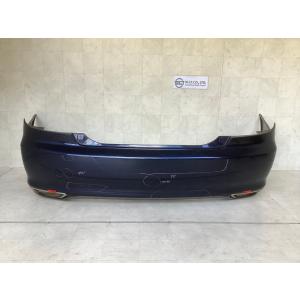 GRX120 マークX (2004) リアバンパー 8S6 個人宅発送不可最寄り営業所支店止め MI...