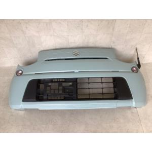 MF33S ＭＲワゴン (2012) フロントバンパー ZKT 個人宅発送不可最寄り営業所支店止め ...