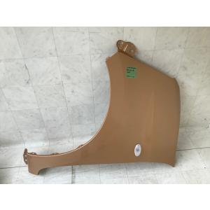 MK32S  スペーシア  (2014) 左フェンダー  ZVA  個人宅発送不可最寄り営業所支店止...