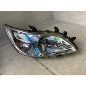 YA4 エクシーガ (2010) 右(R) ヘッドライト 点灯確認済 ICHICOH 1833 個人...