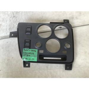 CS4E26 キャラバン (2014) エアコンスイッチパネル  684PG3XA0A MIT 25...