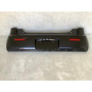 MG33S モコ (2014) リアバンパー ZJ3 個人宅発送不可最寄り営業所支店止め MIT 2...