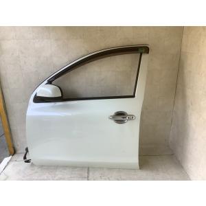 K13 マーチ (2012) 左（L)フロントドア QX1 個人宅発送不可最寄り営業所支店止め MI...