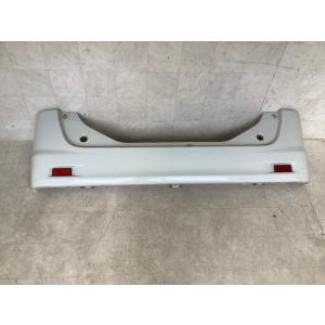 MK21S パレット (2008) リアバンパー Z7T 個人宅発送不可最寄り営業所支店止め MIT...