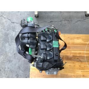 JF1 Nボックスカスタム (2011) エンジン R9G 0.66L DOHC(S07A) 個人宅...
