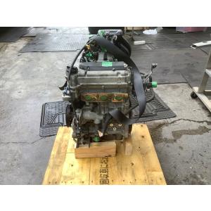 MH21S ワゴンR (2005) エンジン E1G K6A 130621km 個人宅発送不可最寄り...