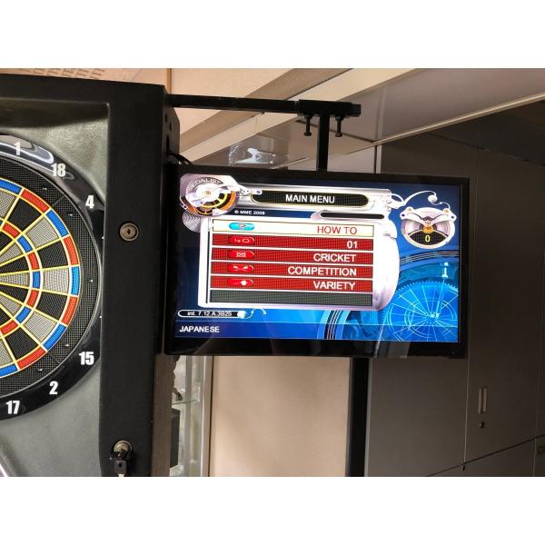 メダリスト社製　LCD/横付フレーム/液晶保護アクリルカバー　セット