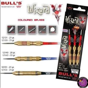 Bull's 12133 Wizard StBrs Rd 23gハードダーツ