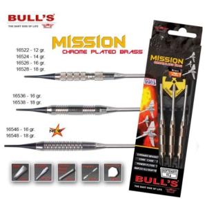Bull's 16528 Mission Sd N/C 18g