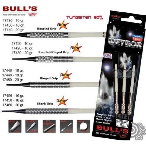 Bull's 17438 Meteor Sd 80% tg 18g