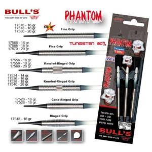Bull's 17528 Phantom Sd 80% tg 18g
