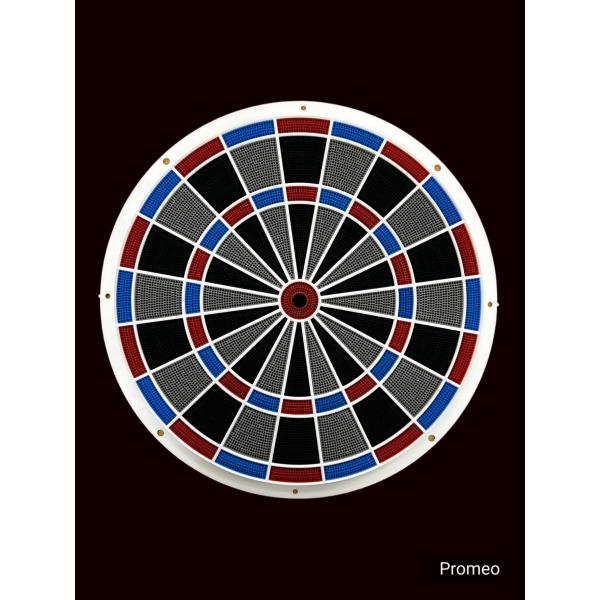 純正メダリスト社製 　セグメント一式（スパイダー色：白）