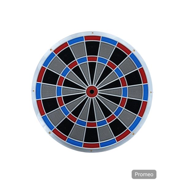 純正メダリスト社製 　セグメント一式（スパイダー色：グレイ）