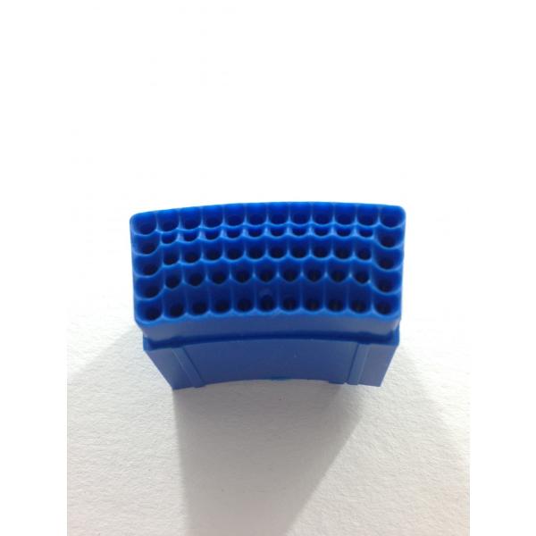 純正メダリスト社製パーツ　セグメント・トリプル　青