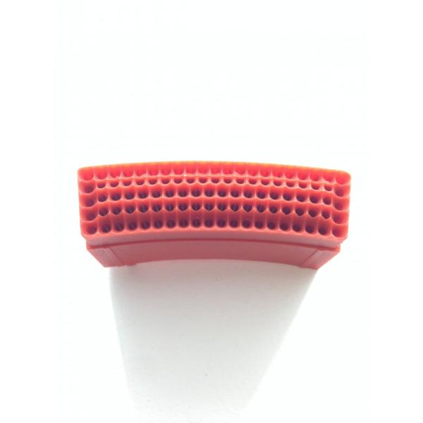 純正メダリスト社製パーツ　セグメント・ダブル　赤