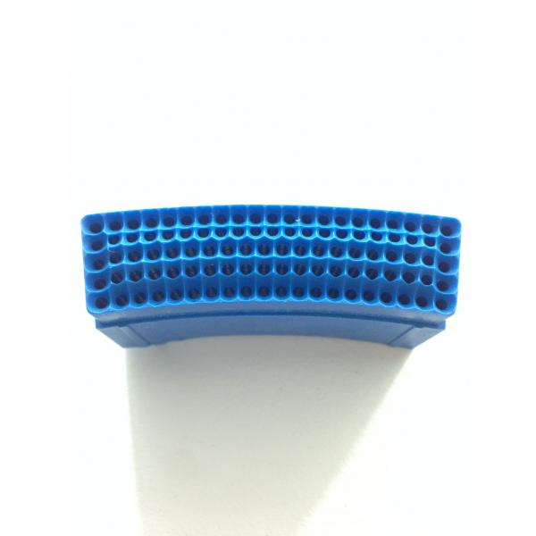 純正メダリスト社製パーツ　セグメント・ダブル　青