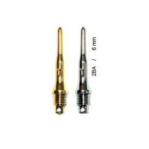 Bull's 61824 Tefo-X Metal 50個入 2BA Gold
