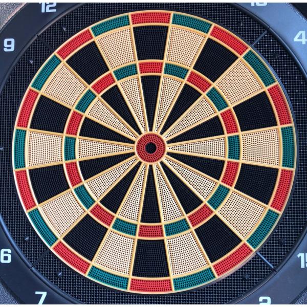 純正メダリスト社製 　セグメント一式　ハードボードカラー（スパイダー色：ゴールド）