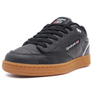 Reebok　CLUB C BULC　BLACK/FTWR WHITE/GUM (100033925)｜mita-sneakers