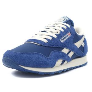 Reebok　CLASSIC NYLON "ANNE BING"　HERITAGE NAVY/CLASSIC WHITE/CHALK (100200480)｜mita-sneakers