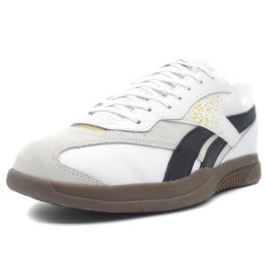 Reebok　HAMMER STREET　WHITE/GOLD/GUM (100202329)｜mita-sneakers