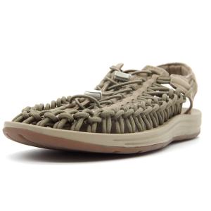 KEEN　UNEEK　TIMBERWOLF/PLAZA TAUPE (1025169)｜mita-sneakers