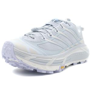 HOKA　MAFATE THREE2　ILLUSION/CLOUDLESS (1141572-ILD)｜mita-sneakers