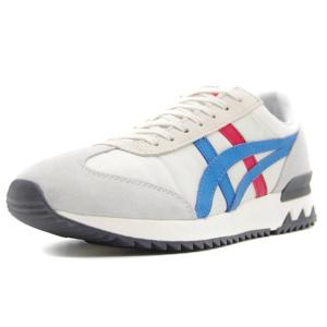 Onitsuka Tiger　CALIFORNIA 78 EX　CREAM/DIRECTOIRE BLUE (1183A194-100)｜mita-sneakers