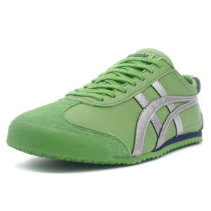 Onitsuka Tiger　MEXICO 66　GARDEN GREEN/PURE SILVER (1183A201-305)｜mita-sneakers