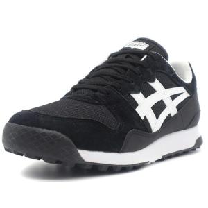 Onitsuka Tiger　TIGER HORIZONIA　BLACK/WHITE (1183A2...