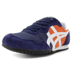 Onitsuka Tiger　SERRANO　PEACOAT/WHITE (1183A744-400)｜mita-sneakers