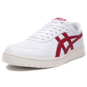 ASICSTIGER JAPAN S WHT/RED (1191A212.100)｜mita-sneakers