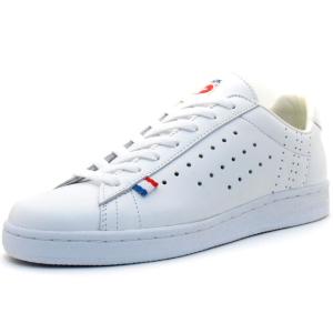 PATRICK　QUEBEC "Made in JAPAN"　WHT (119630)｜mita-sneakers