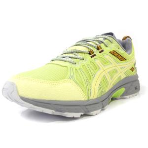 ASICS SportStyle　HN1-S GEL-VENTURE 7　LIME GREEN/HUDDLE YELLOW (1201A195-300)｜mita-sneakers