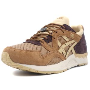 ASICS SportStyle　GEL-LYTE V &quot;GODAI PACK&quot;　CAMEL/BRO...