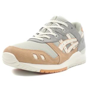 ASICS SportStyle　GEL-LYTE III OG　WHITE SAGE/CREAM ...