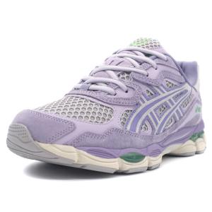 ASICS SportStyle　GEL-NYC　CEMENT GREY/ASH ROCK (1203A372-021)｜mita-sneakers