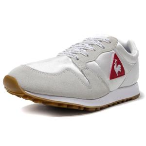 le coq sportif　OMEGA "made in FRANCE" "Off The Hook"　OPTICAL WHITE (1910732)｜mita-sneakers